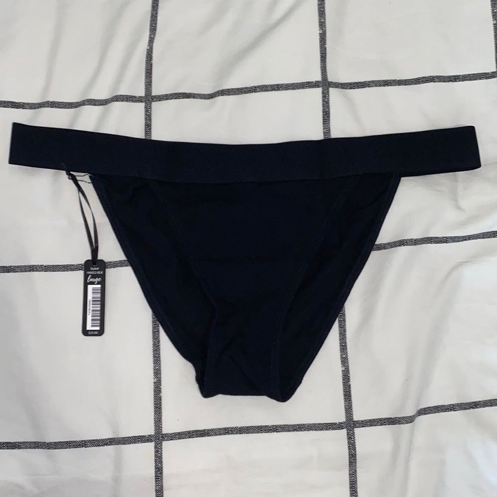 High Cut Bikini Panty